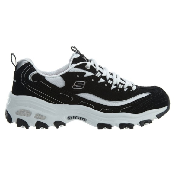 Women's Skechers d'lites - Picture 3 of 8